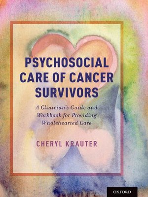 cover image of Psychosocial Care of Cancer Survivors